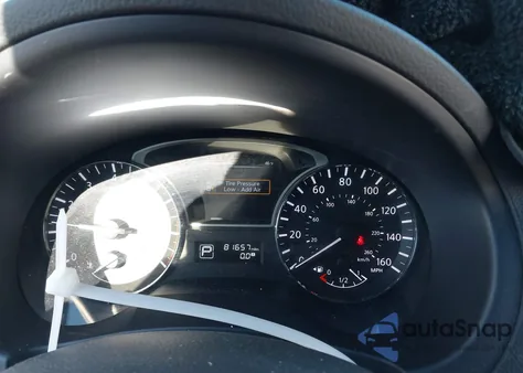 2014 Nissan Altima 2.5 Sv from USA, damaged, VIN 1N4AL3AP2EN235122